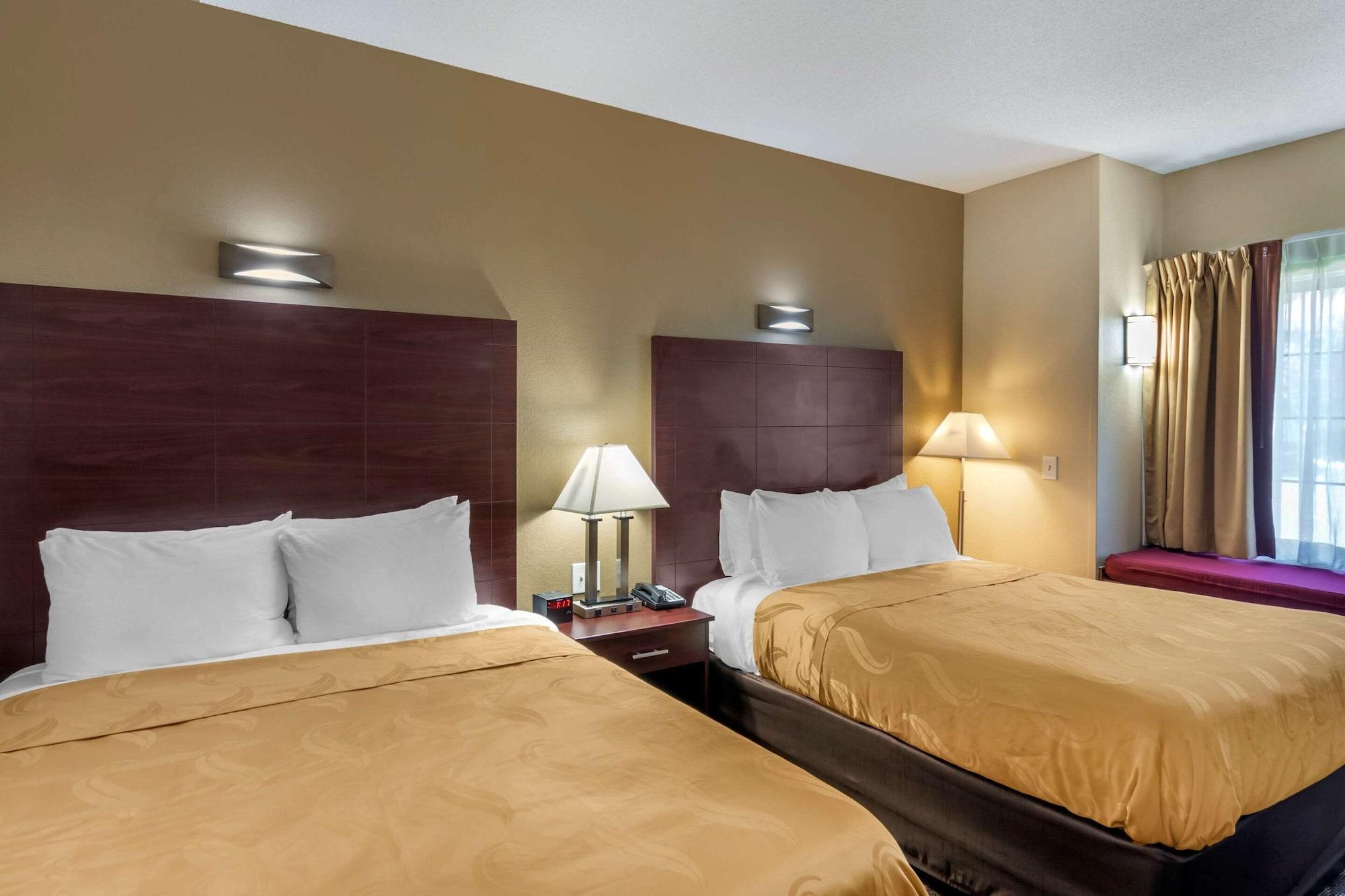 Quality Kansas Mini-hôtel 3*