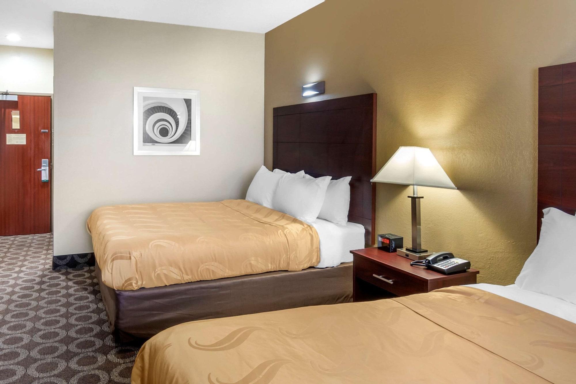 Quality Kansas Mini-hôtel