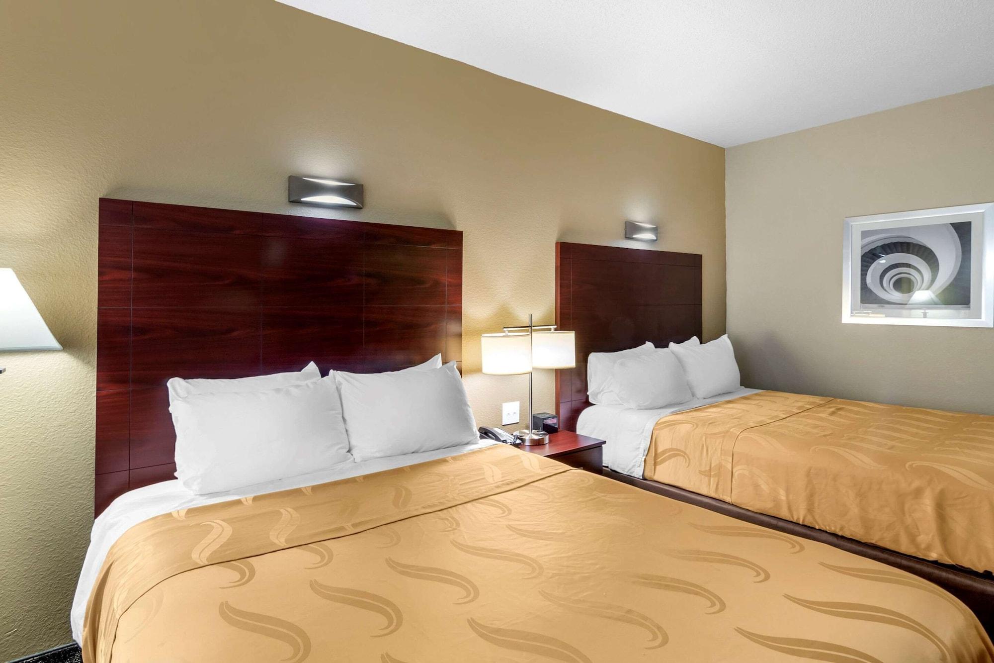Mini-hôtel Quality Kansas